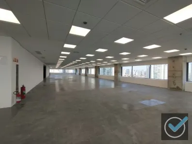 Sala Comercial para alugar, 1602m² no Parque Industrial Tomas Edson, São Paulo