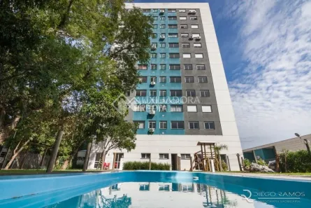 Apartamento com 2 Quartos à venda, 56m² no Agronomia, Porto Alegre