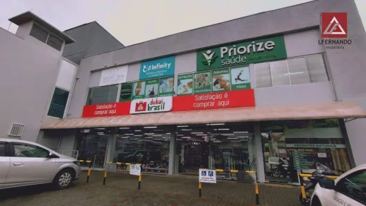 Sala Comercial para alugar, 12m² no Itoupava Central, Blumenau