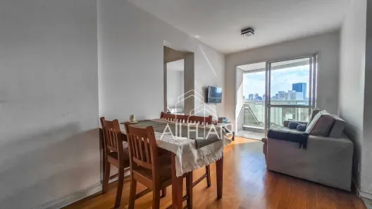 Apartamento com 2 Quartos à venda, 56m² no Consolação, São Paulo