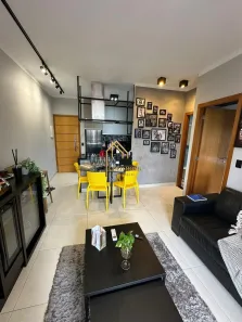 Apartamento com 1 Quarto à venda, 50m² no Centro-Norte, Cuiabá