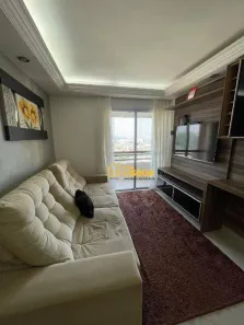 Apartamento com 2 Quartos à venda, 50m² no Jardim Imperador (Zona Leste), São Paulo