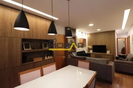 Apartamento com 3 Quartos à venda, 80m² no Castelo, Belo Horizonte