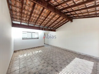 Casa com 3 Quartos para alugar, 120m² no Jardim Bandeirantes, São Carlos