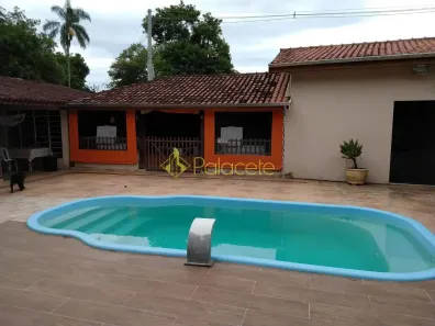 Fazenda/Sítio com 4 Quartos à venda, 500m² no Alto do Piracuama, Pindamonhangaba