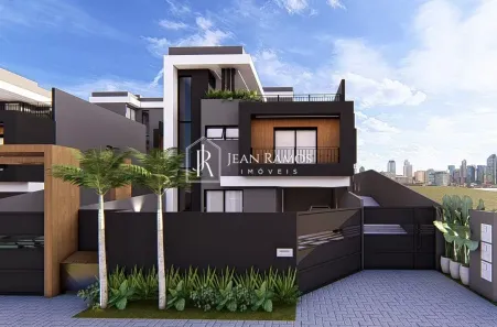 Sobrado com 3 Quartos à venda, 144m² no Xaxim, Curitiba