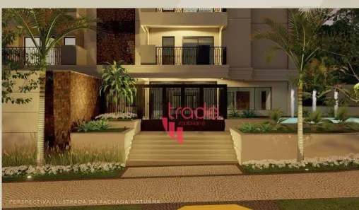 Apartamento com 2 Quartos à venda, 73m² no Ribeirânia, Ribeirão Preto