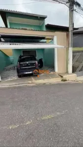 Sobrado com 3 Quartos à venda, 180m² no Parque Continental, Guarulhos