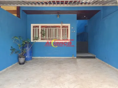 Sobrado com 2 Quartos à venda, 250m² no Parque Continental I, Guarulhos