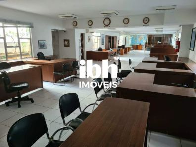 Sala Comercial à venda, 250m² no Funcionários, Belo Horizonte