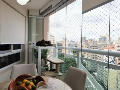 Apartamento com 1 Quarto à venda, 38m² no Barra Funda, São Paulo
