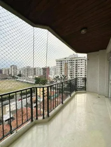 Apartamento com 3 Quartos à venda, 135m² no Santa Rosa, Niterói