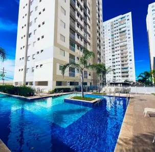 Apartamento com 2 Quartos para alugar, 60m² no Parque Água Comprida, Bauru