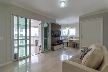 Apartamento com 2 Quartos para alugar, 60m² no Vila Olímpia, São Paulo