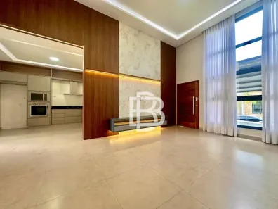 Casa de Condomínio com 3 Quartos à venda, 140m² no Jardim Mantova, Indaiatuba