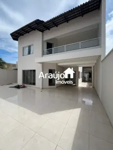 Sobrado com 4 Quartos à venda, 381m² no Plano Diretor Sul, Palmas