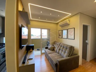 Apartamento com 2 Quartos à venda, 69m² no Jardim Alvorada, Jaú