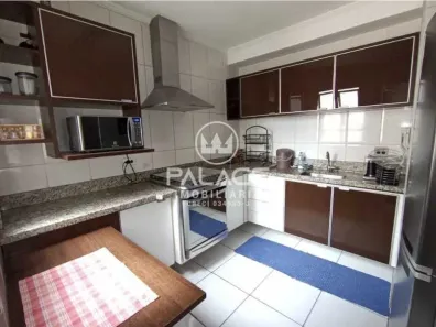 Apartamento com 3 Quartos à venda, 77m² no Paulista, Piracicaba