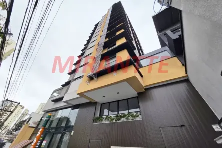 Apartamento com 1 Quarto à venda, 38m² no Santana, São Paulo