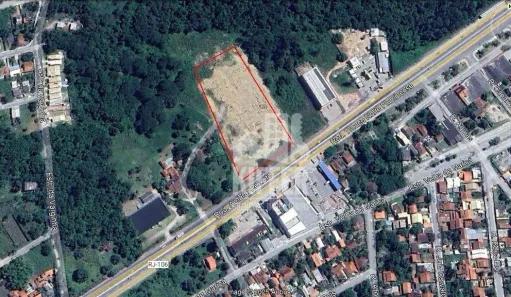 Lote/Terreno à venda, 17000m² no Mumbuca, Maricá