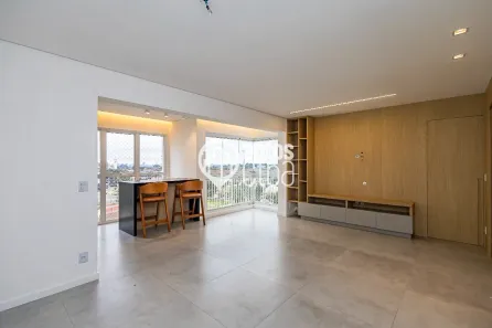 Apartamento com 3 Quartos à venda, 113m² no Cidade Industrial, Curitiba