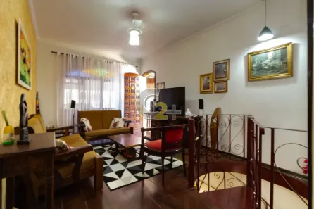 Casa com 3 Quartos à venda, 126m² no Vila Boaçava, São Paulo