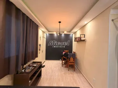 Apartamento com 2 Quartos para alugar, 45m² no Jardim São Francisco, Piracicaba