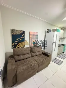 Apartamento com 2 Quartos à venda, 47m² no Perequê Mirim, Ubatuba