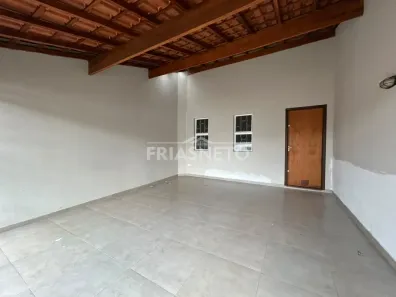 Casa com 2 Quartos à venda, 99m² no Jardim Residencial Itabera, Piracicaba