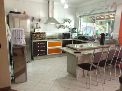 Sobrado com 4 Quartos à venda, 290m² no Parque São Lucas, São Paulo