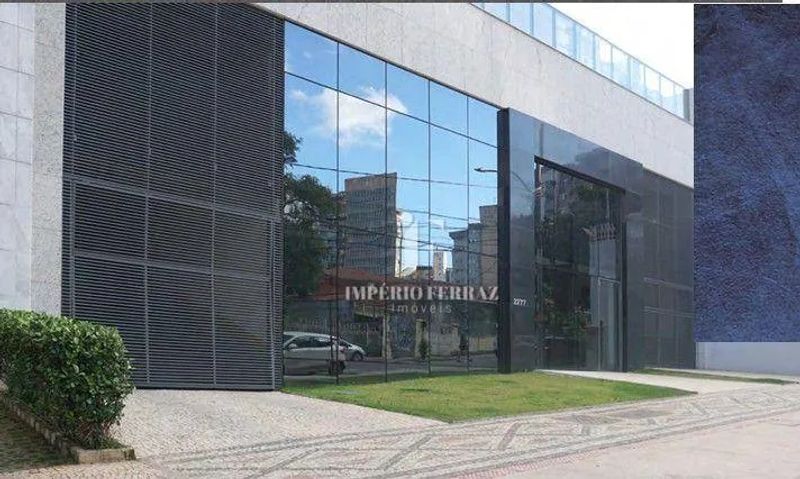 Cobertura com 3 quartos — Lourdes, Belo Horizonte