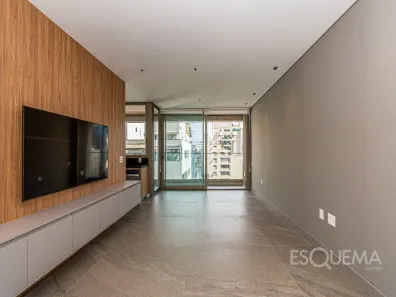 Apartamento com 2 Quartos para alugar, 91m² no Jardim Europa, São Paulo