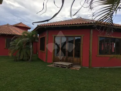 Imóvel Comercial com 5 Quartos à venda, 266m² no Ibiraquera, Imbituba