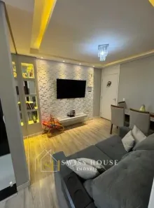 Apartamento com 2 Quartos à venda, 48m² no Jardim do Lago Continuação, Campinas