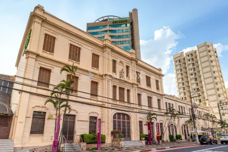 Prédio Comercial com 27 Quartos para alugar, 4317m² no Centro, Campinas