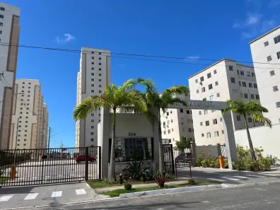 Apartamento com 2 Quartos para alugar, 50m² no Piatã, Salvador