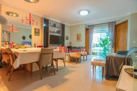 Sobrado com 3 Quartos à venda, 278m² no Jardim Bela Vista, Santo André
