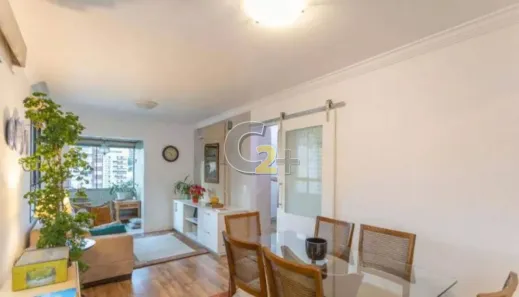 Apartamento com 3 Quartos à venda, 90m² no Vila Romana, São Paulo