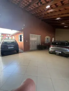 Casa com 3 Quartos à venda, 88m² no Núcleo Residencial Edison Bastos Gasparini, Bauru