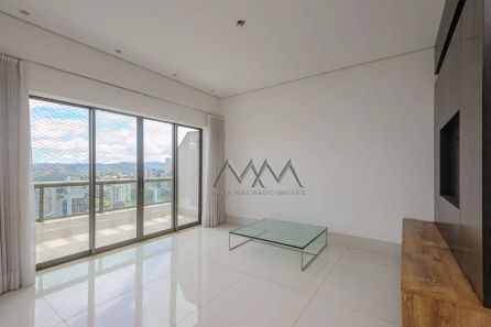 Apartamento com 3 Quartos à venda, 201m² no Vila da Serra, Nova Lima