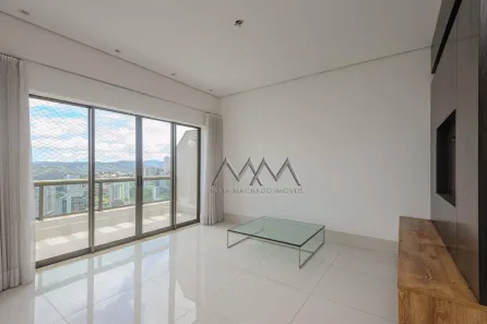Apartamento com 3 Quartos à venda, 201m² no Vila da Serra, Nova Lima
