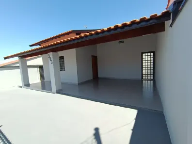 Casa com 3 Quartos à venda, 123m² no Colinas de São José, São José do Rio Pardo