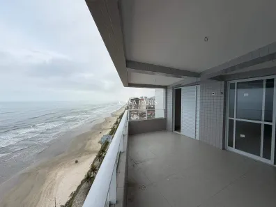 Apartamento com 3 Quartos à venda, 98m² no Solemar, Praia Grande