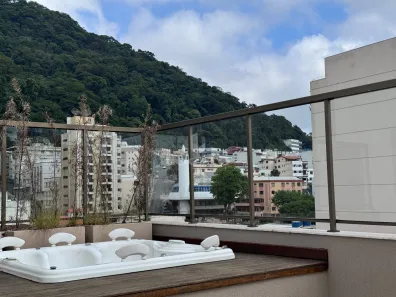 Cobertura com 5 Quartos à venda, 476m² no Centro, Juiz de Fora
