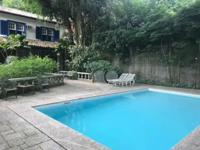 Casa de Condomínio com 4 Quartos à venda, 564m² no Itanhangá, Rio de Janeiro