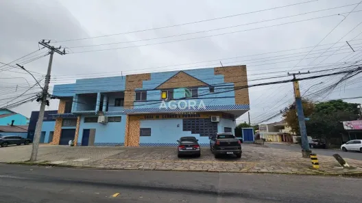 Ponto Comercial para alugar, 607m² no Estância Velha, Canoas