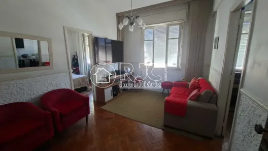 Apartamento com 3 Quartos à venda, 77m² no Centro, Rio de Janeiro
