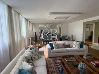 Apartamento com 4 Quartos à venda, 266m² no Leblon, Rio de Janeiro