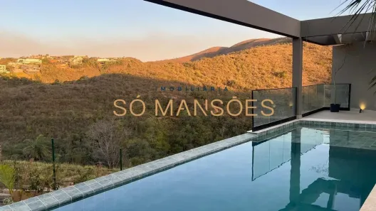 Casa com 5 Quartos à venda, 488m² no Vila Del Rey, Nova Lima
