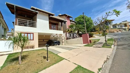Casa de Condomínio com 4 Quartos à venda, 205m² no Santa Cruz, Valinhos